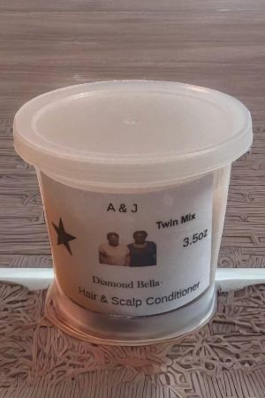 A & J Hair & Scalp Conditioner 4 oz