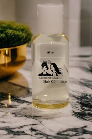 Afro Hair Oil 3 fl oz