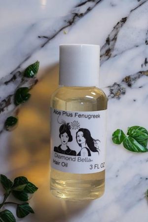 Aloe Plus Fenugreek Hair Oil 3 fl oz