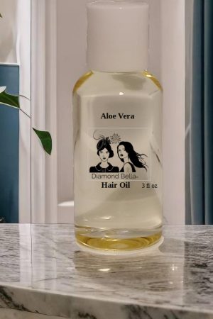 Aloe Vera Hair Oil 3 fl oz