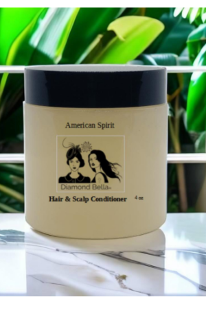 American Spirit Hair & Scalp Conditioner 4 oz