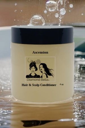 Ascension Hair & Scalp Conditioner 4 oz