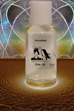 Ascension Hair Oil 3 fl oz