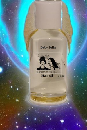 Baby Bella Hair Oil 3 fl oz