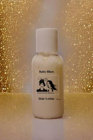 Baby Blues Hair Lotion 3 fl oz