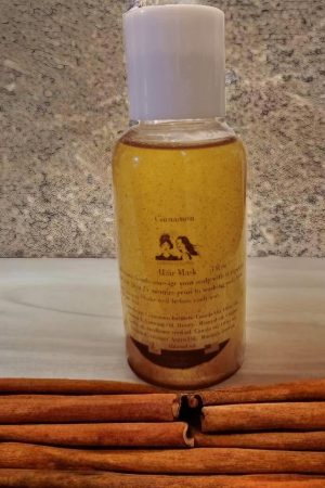 Cinnamon Hair Mask Oil 3 fl oz