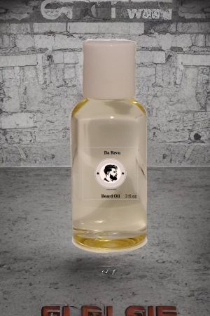 Da Revu Beard Oil 3 fl oz