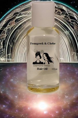 Fenugreek & Chebe Hair Oil 3 fl oz