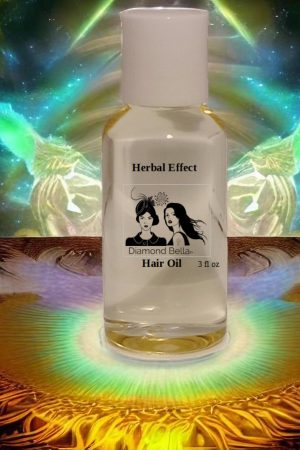 Herbal Effect Hair Oil 3 fl oz