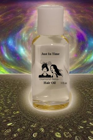 Just In Time Hair Oil 3 fl oz