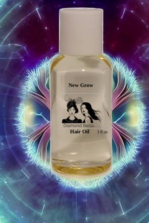 New Grow Hair Oil dropper 3 fl oz