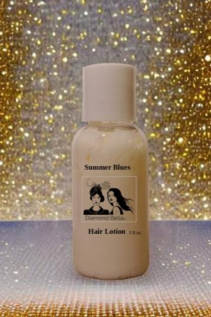 Summer Blues Moisturizing Hair Lotion 3 fl oz