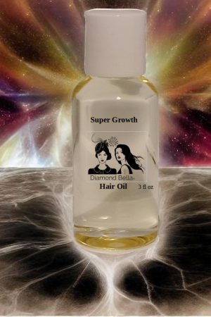 Super Growth Hair Oil 3 fl oz